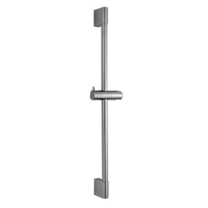 Sprchová tyč HELGA, délka 70cm, průměr 22mm, chrom, BLISTR