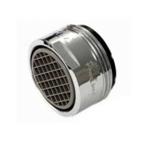 Antivápenný úsporný perlátor, 6 l/min, vnější závit M24x1, TERLA