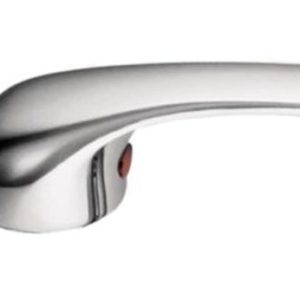 Páka k baterii LUNA klik-klak / CHROM