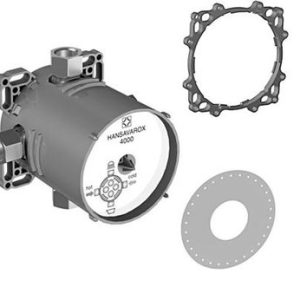 Universální podomítkové těleso HANSAVAROX pro 06, 066