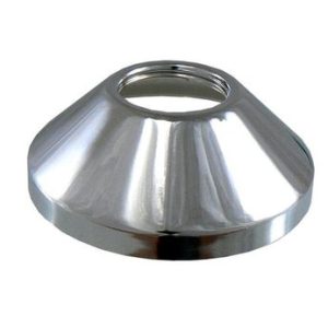 Růžice k vodovodním bateriím 3/4" x 26 mm, průměr 70 mm