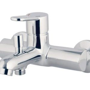 Vanová stěnová páková baterie, rozteč 150 mm PANTHEON (3110)