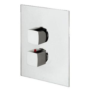 MZ327200, sprchová termostatická podomítková baterie pro 1 místo, MZ