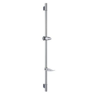 Sprchová tyč DORA, délka 60cm, průměr 22mm, chrom, BLISTR