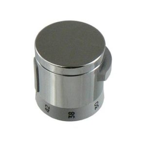 00623796-ovládací rukojeť regulace teploty vody k termostatickým bateriím řady QUASAR