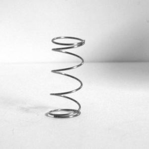 Pružina přepínače p.b. baterie ZR 3110 a ZR BJ/