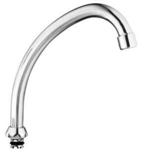 Výtokové ramínko k baterii SK 01960 kulaté, vysoké