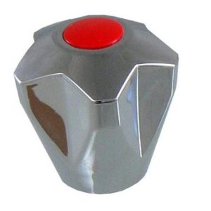 Rukojeť T5 1/2 MYJAVA, chrom, teplá