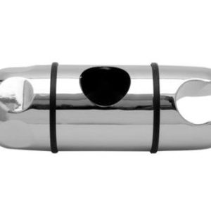 Posuvný držák-jezdec ke sprchové tyči, průměr 25 mm