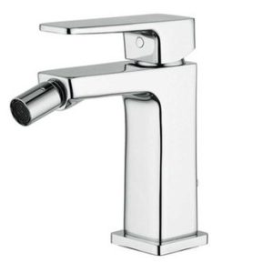 Bidetová stojánková s uzávěrem sifonu (3119), NEW GEOMETRY