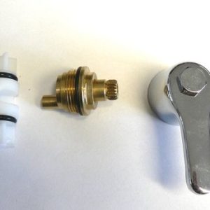 Ovládací páčka + přepínač SK 01800