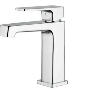 Umyvadlová stojánková s uzávěrem sifonu (3118), NEW GEOMETRY