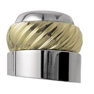 Ovládací páčka k baterii ELITE / CHROM-ZLATO