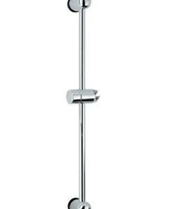 Sprchová tyč SUN, délka 60cm, průměr 18mm, chrom