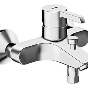 Vanová stěnová páková baterie HANSA-PINTO rozteč 150mm