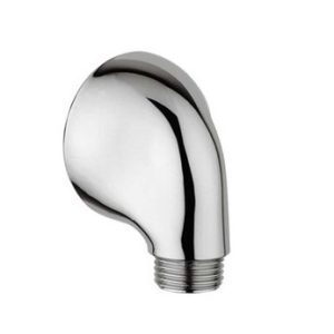 Přípojka pro sprchovou hadici, plast