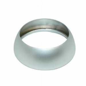 Krycí kroužek pod páku k baterii PERLA SATEN