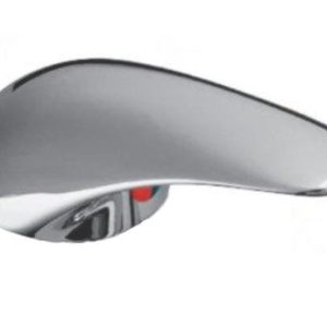 Páka ka baterii MAGNUM klik-klak / CHROM