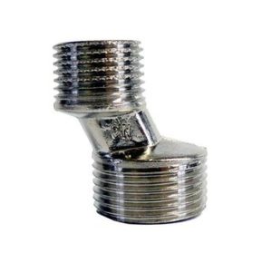 Etážka mosaz 1/2 x 3/4