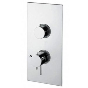 Termostatická podomítková baterie pro 3 místa, DITIRAMBO