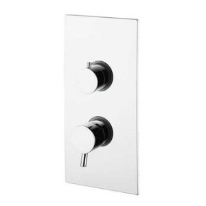 Páková sprchová podomítková baterie pro 3 místa, DITIRAMBO