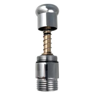 Přepínač s aretací pro baterie PLU3110