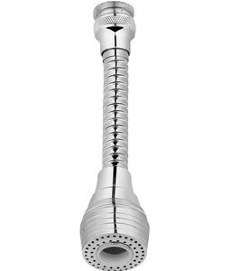 Spořič vody 2-pol., prodl., chrom