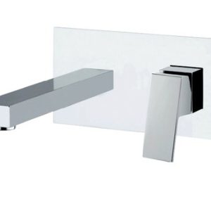 Umyvadlová podomítková baterie, CINQUE