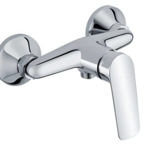 Sprchová stěnová baterie bez sprchové sady, rozteč 150mm (3130), LAGUNA