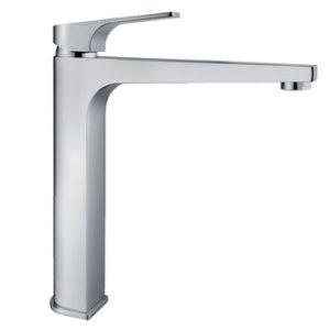 Umyvadlová stojánková baterie vysoká, bez odtokové garnitury (3120-H), MARINA