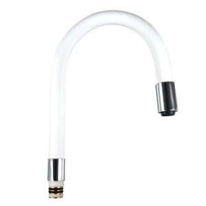 Výtokové ramínko pro KI112102, bílé