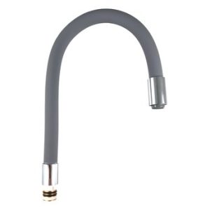 Výtokové ramínko pro KI112103, šedé