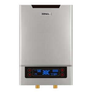 Průtokový tlakový ohřívač vody HAKL 3KDL, příkon 15 kW, bílý