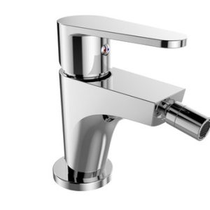 Bidetová stojánková baterie s odtokovou garniturou, ALTEA