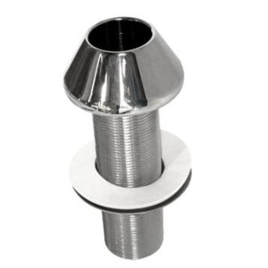 Průchodka ke sprše DO/ PR 3110/R, chrom