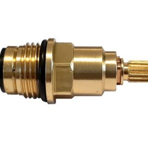 Vršek mosazný, 1/2"- T14 (matička), Myjava