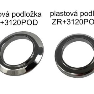 Podložka pod baterii ZR 3120, 3118, 3119, 3113/U, plast