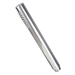 1-polohová ruční sprcha, kovová, RADIUS