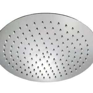 Pevná sprcha ¤ 300 mm, nerezová, SUPERSLIM