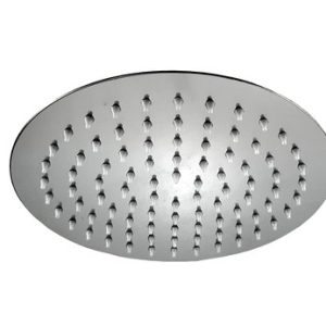 Pevná sprcha průměr 200 mm, nerezová, SUPERSLIM