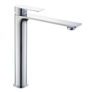 Umyvadlová stojánková baterie vysoká, bez odtokové garnitury, PLATFORM
