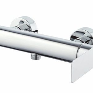 Sprchová stěnová baterie bez sprchové sady, rozteč 150 mm, PLATFORM