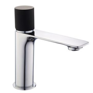 Umyvadlová stojánková baterie bez odtokové garnitury, PLATFORM Round