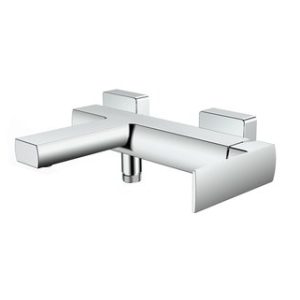 Vanová stěnová baterie bez sprchové sady, rozteč 150mm, DOCKS