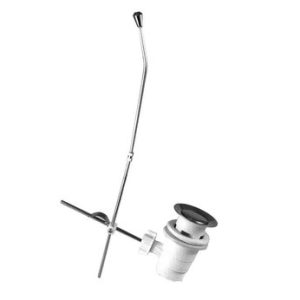 Odtoková garnitura plastová + táhlo