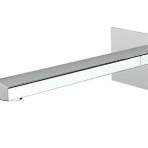 Podomítkový vanový výtok, DOCKS