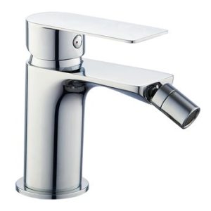 Bidetová stojánková baterie s odtokovou garniturou, PLATFORM