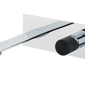 PLATFORM Round, umyvadlová podomítková baterie