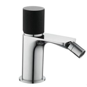 Bidetová stojánková baterie s odtokovou garniturou, PLATFORM Round