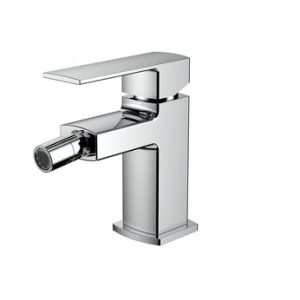 Bidetová stojánková baterie s odtokovou garniturou, DOCKS